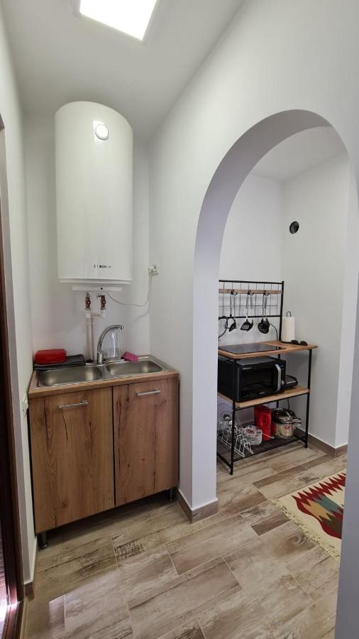 Ferienwohnung Iulia Sulina Deluxe Exterior foto