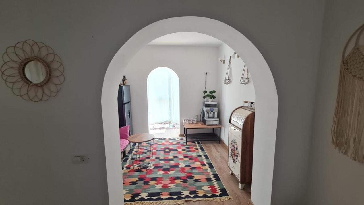 Ferienwohnung Iulia Sulina Deluxe Exterior foto