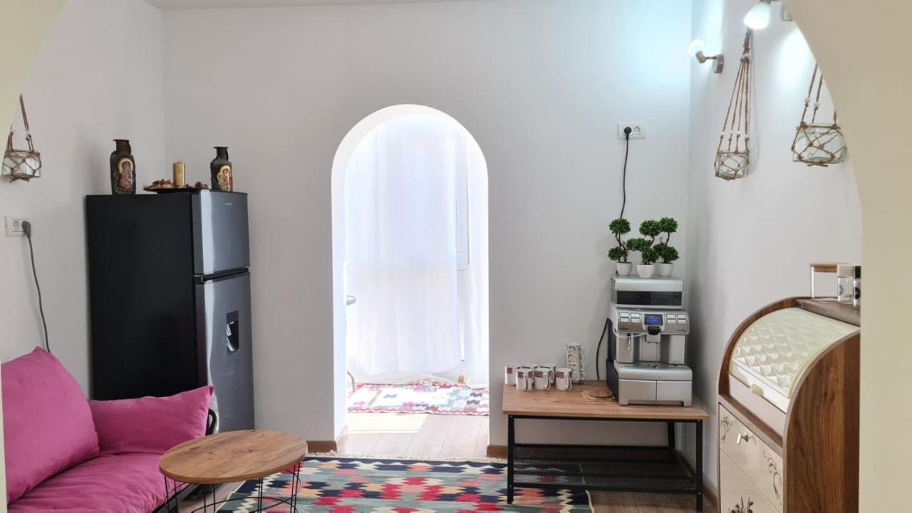 Ferienwohnung Iulia Sulina Deluxe Exterior foto