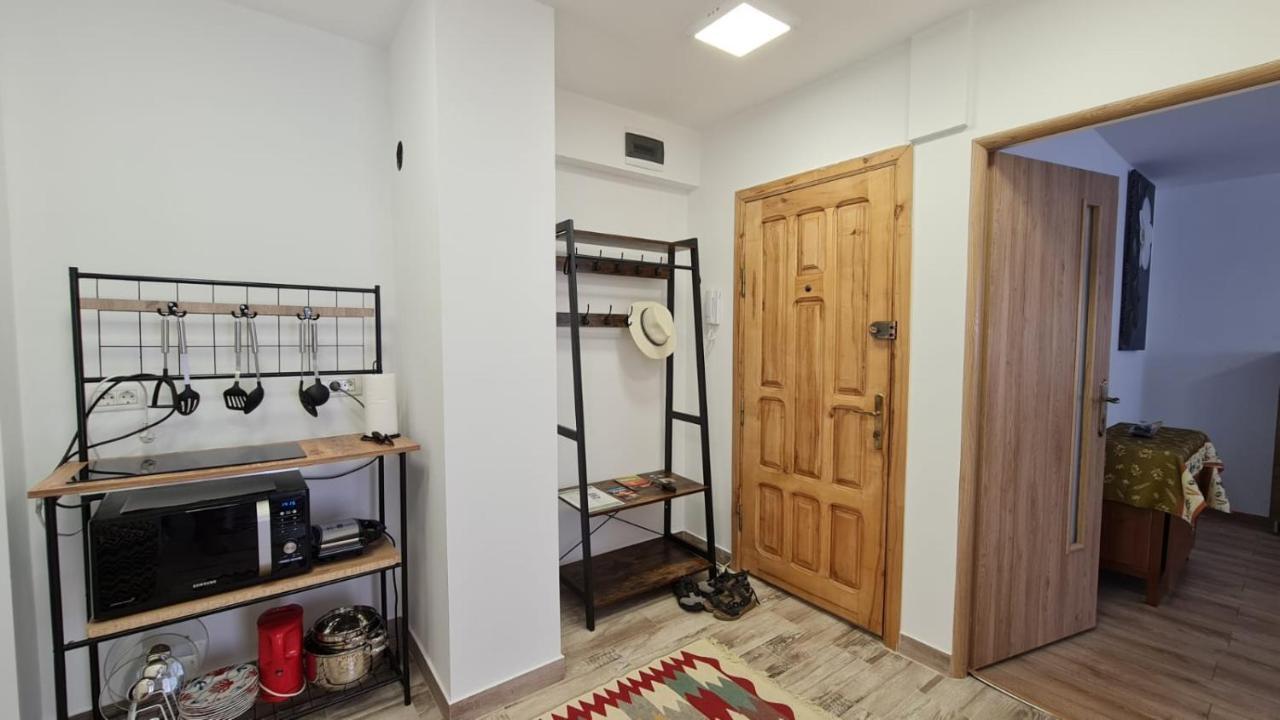 Ferienwohnung Iulia Sulina Deluxe Exterior foto
